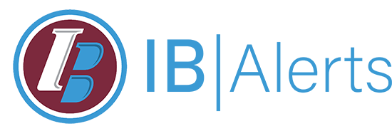 IB Alerts Logo