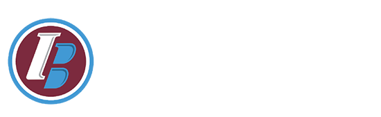IB Card App White Logo