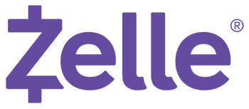 Zelle Logo Purple