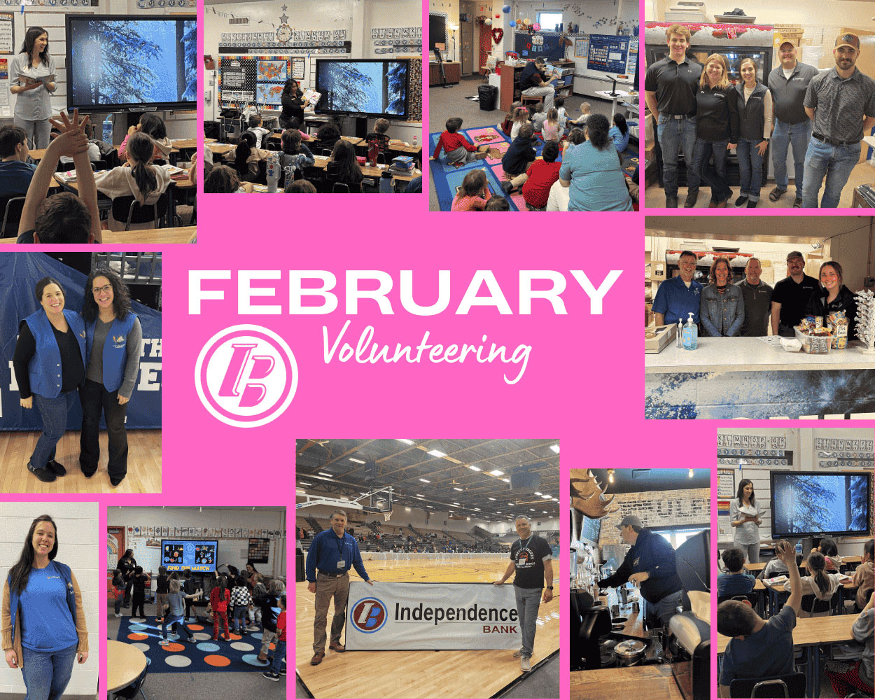 Volunteers 1