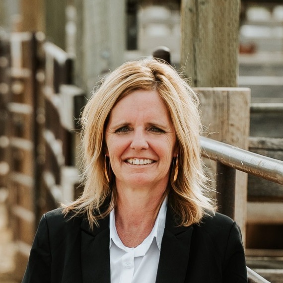 Shannon Fargo, Operations Supervisor