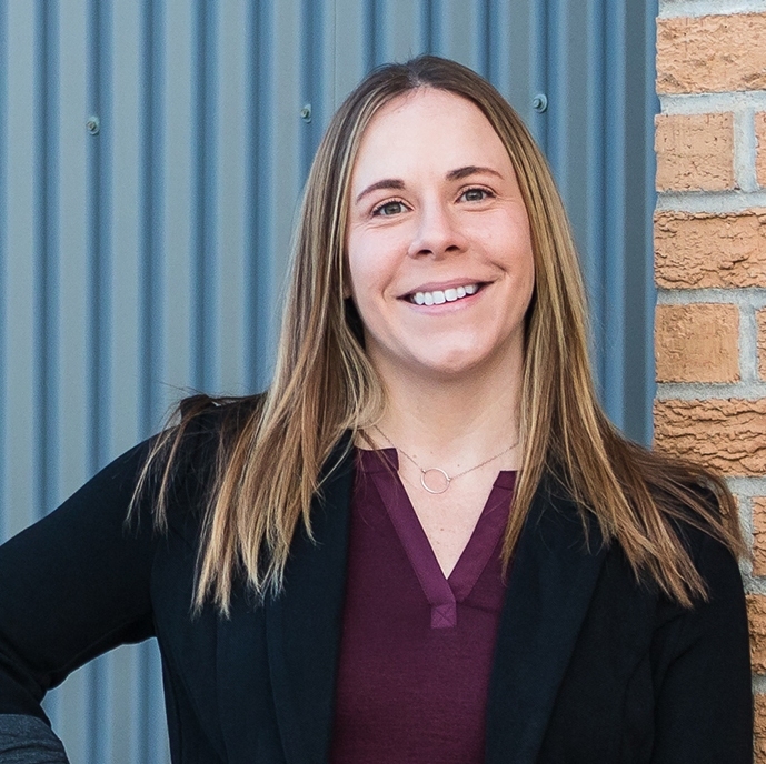 Meagan Larsen, Vice President of Compliance