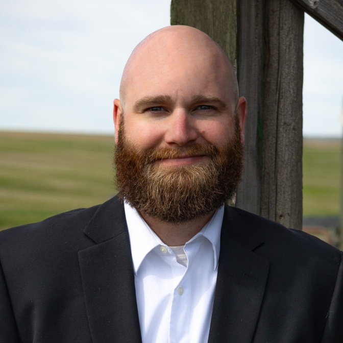 Alec Breding, KOA/Commercial/Ag Loan Officer