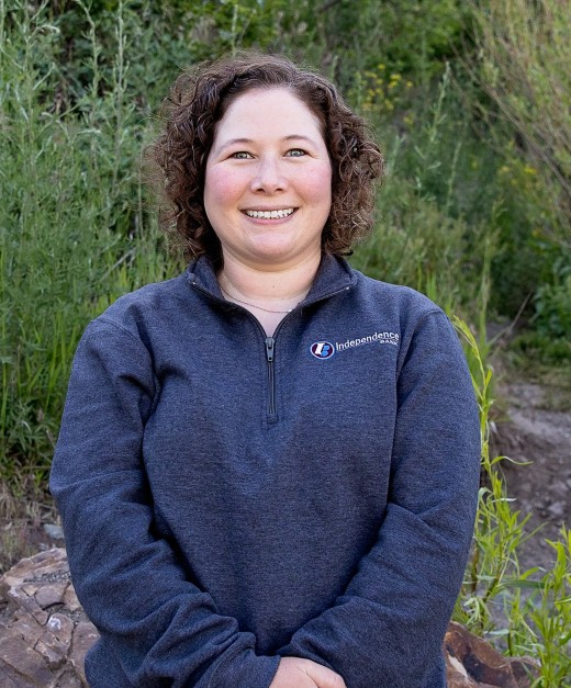 Sammie Chagnon, KOA Loan Assistant, sammiec@ibyourbank.com