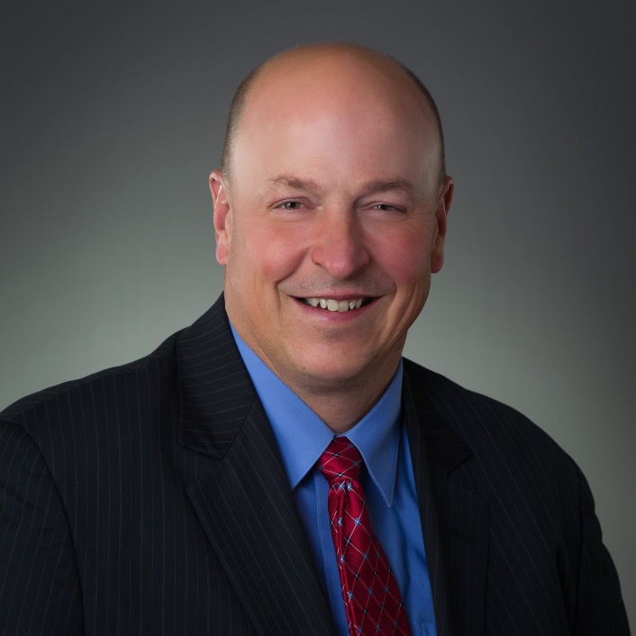 Andy Carlson, Vice President of Human Resources