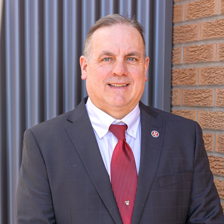 Bill Keller, President/CEO