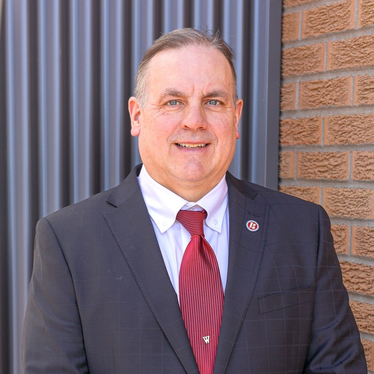 Bill Keller, President/CEO