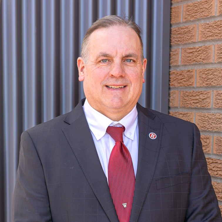 Bill Keller, President/CEO