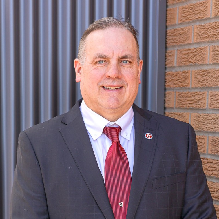 Bill Keller, President/CEO