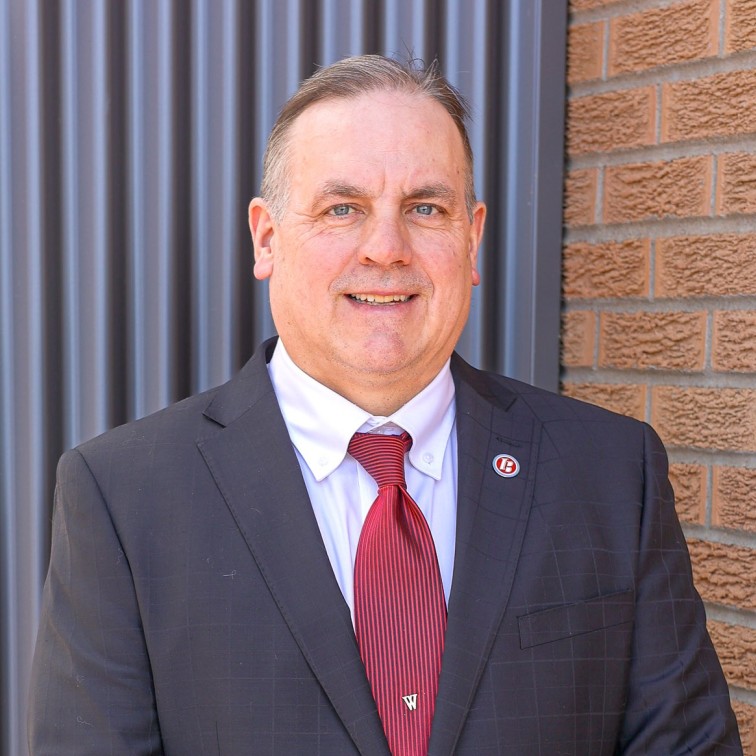 Bill Keller, President/CEO