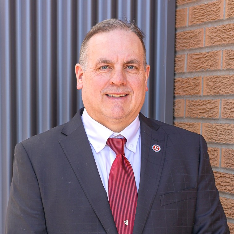 Bill Keller, President/CEO