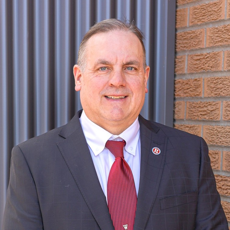 Bill Keller, President/CEO 