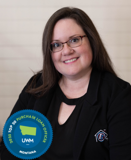 Traci Sorensen, Sr. Mortgage Loan Officer, NMLS #1578375