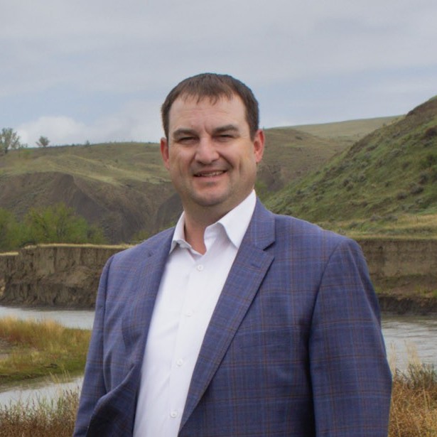 Darby Donoven, Shelby Branch President