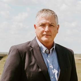 Mike Leinen, Poplar Branch President