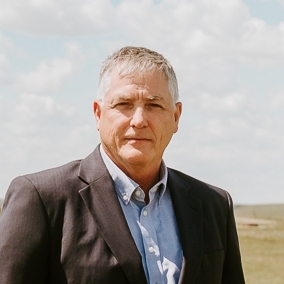 Mike Leinen, Poplar Branch President