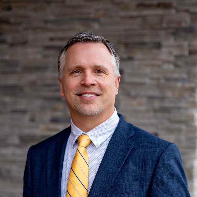 Chad Simonson, Great Falls Branch President