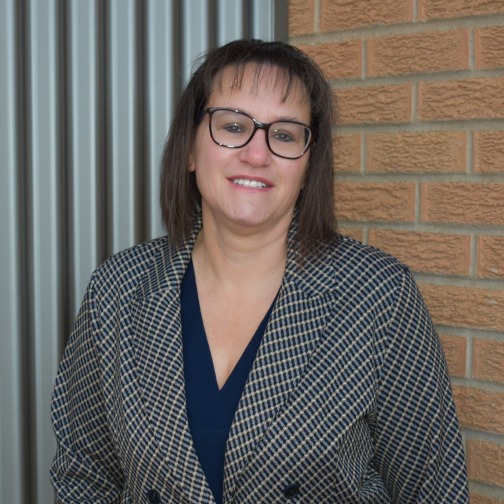 Dawn Crowder, Vice President of Finance