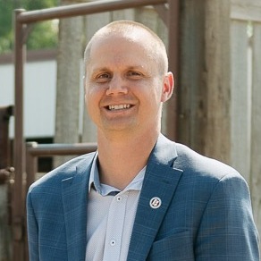 Tyler Young, Plentywood Branch President