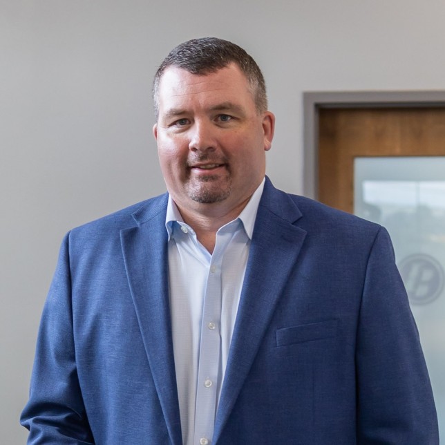Aaron Iverson, Loan Officer