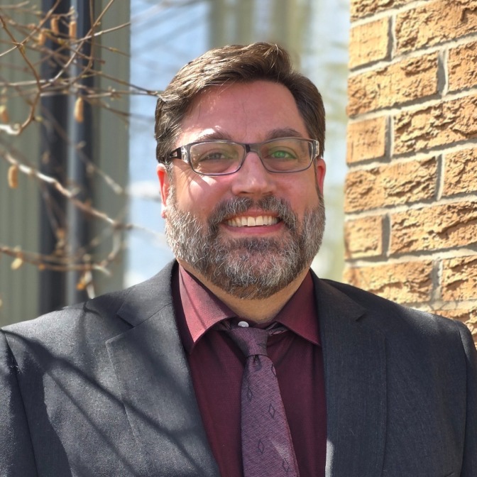 Matt Antonich, Vice President of Information Technology