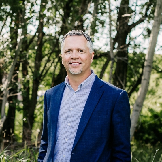 Chad Simonson, Great Falls Branch President