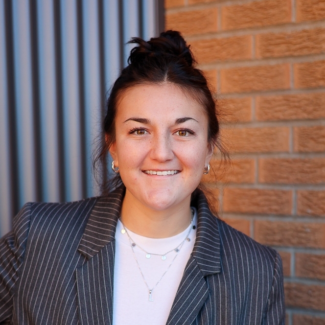 Lauren Kato, Teller Supervisor