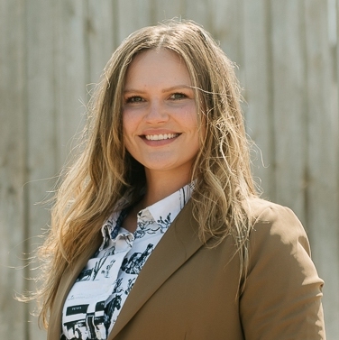 Kourtney Benson, Loan Officer, NMLS #2179015