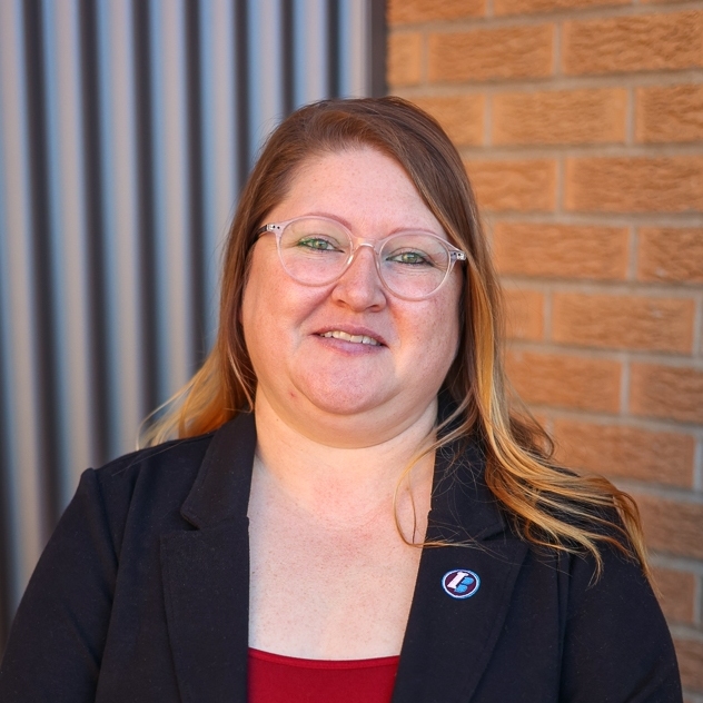 Brooke Rudolph, Senior Operations and BSA Officer