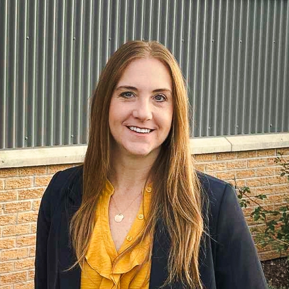 Joanna Skiff, Vice President of Operations