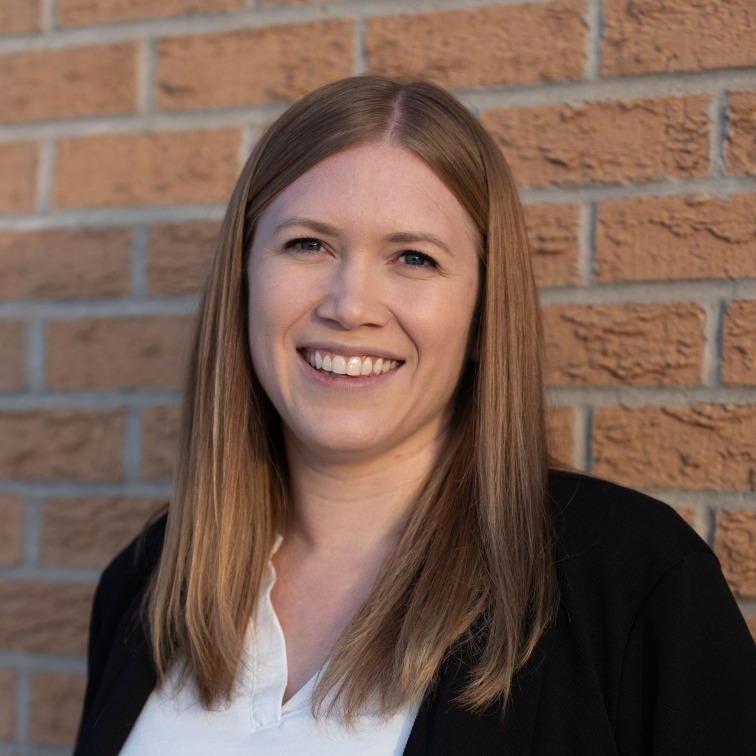 Christen Ouellette, Senior Consumer Lending Manager