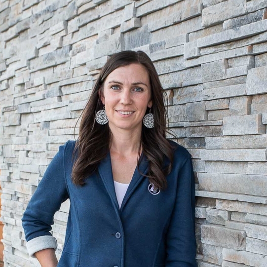 Tamariel Chrisopher, SVP of Commercial Lending