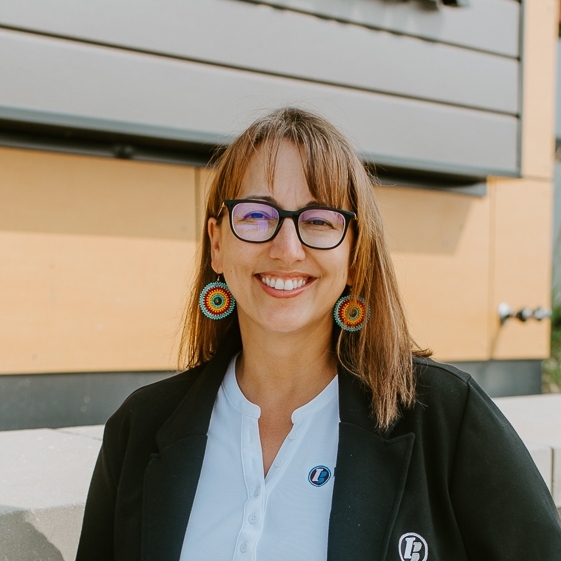 Cherry Colgan, Assistant Branch President/Director of Operations