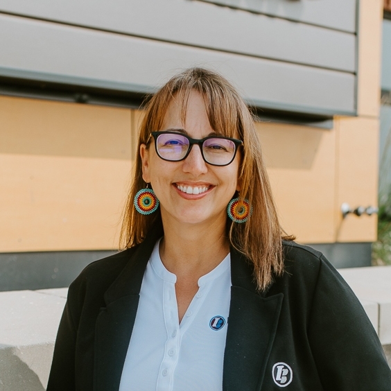 Cherry Colgan, Assistant Branch President/Director of Operations