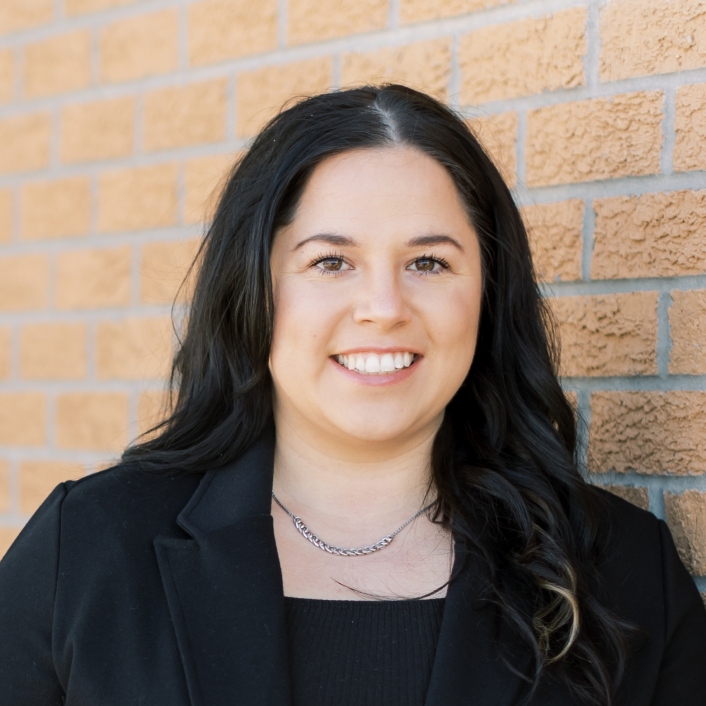 Jessica Cebulski, Operations Supervisor