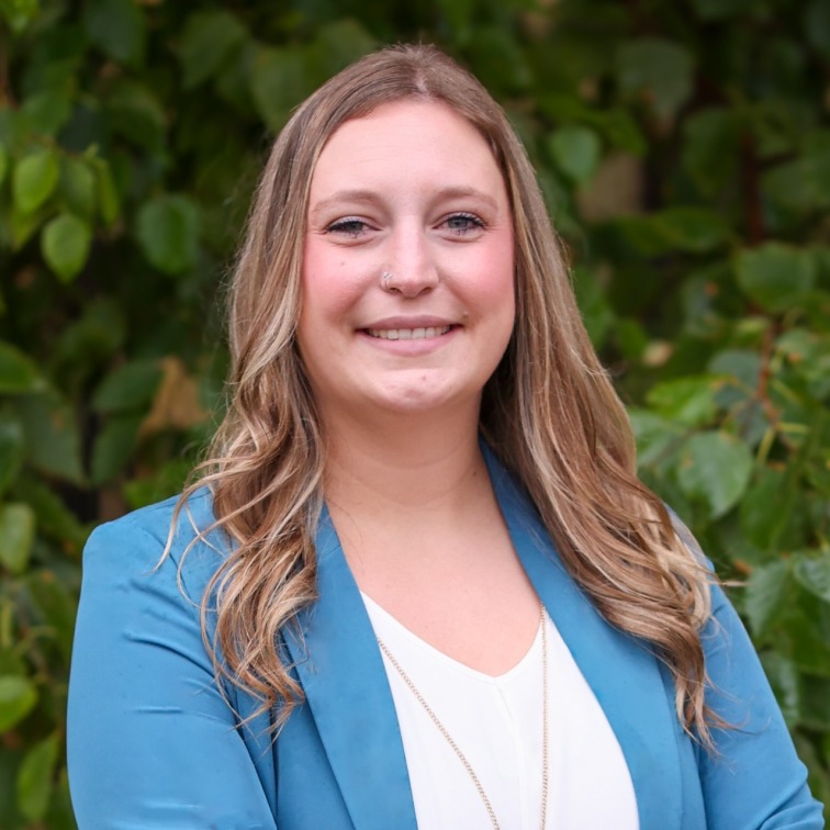 Sydne Haider, Account Relations Supervisor