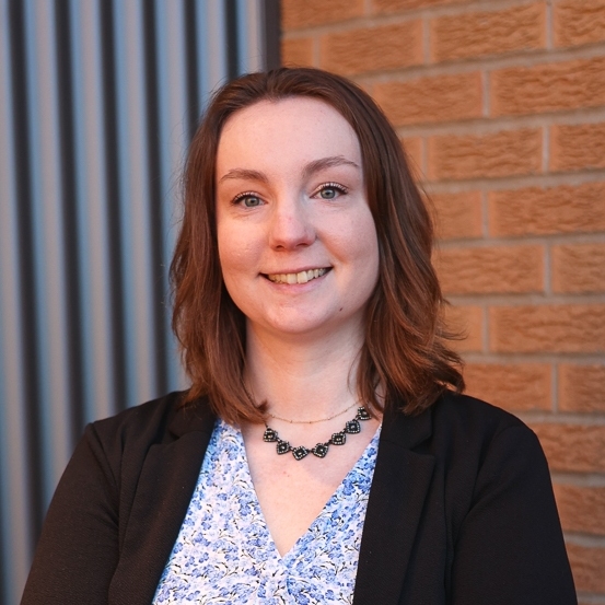 Haley Graham, Bookkeeping and eBanking Supervisor