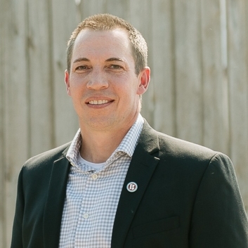 Jedd Lekvold, Vice President of Ag Lending