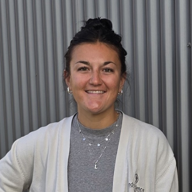 Lauren Kato, Teller Supervisor