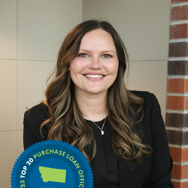 Kourtney Benson, Retail Mortgage Loan Officer, NMLS #2179015