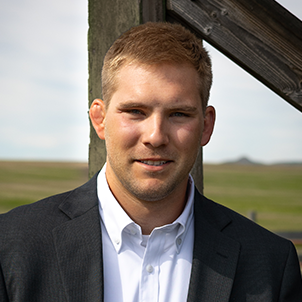Isaac Bartel, Ag/Commercial Loan Officer