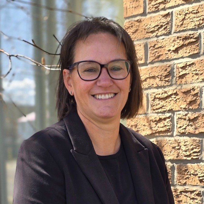 Dawn Crowder, Vice President of Finance