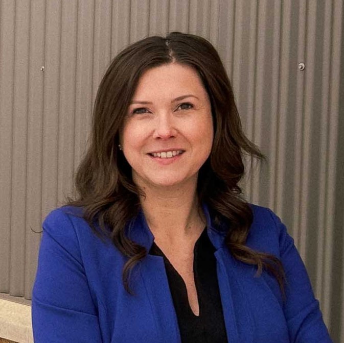 Chandra Moomey, Assistant Vice President of Credit Risk/CRA