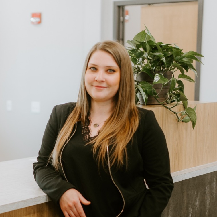 Jane Klumb, Assistant Operations Supervisor/Account Relations Specialist